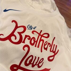 Nike White Dri-FIT Tank Top
